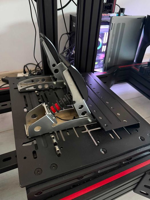 Volan Fanatec CSL DD (8NM) - Load Cell - McLaren + WRC