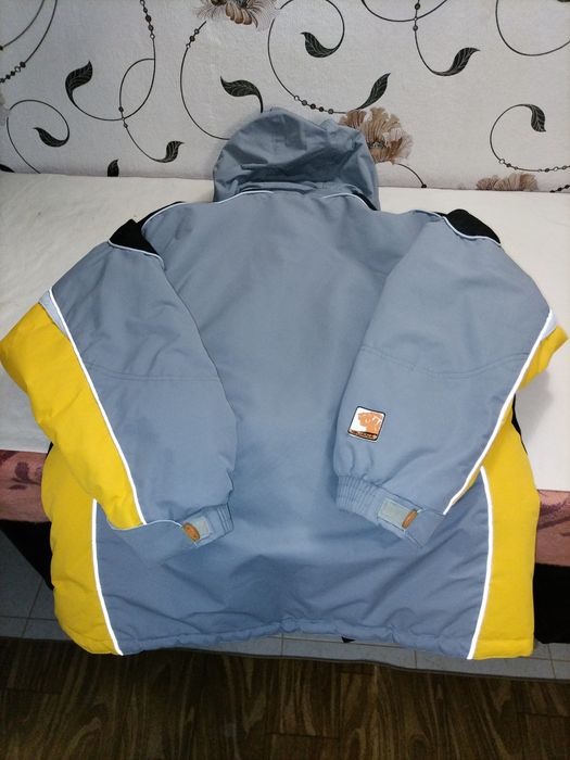 Мъжко спортно яке Iguana Aqua-Trail