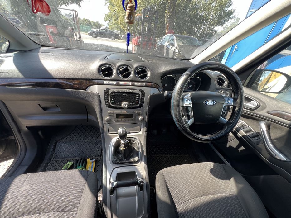 Ford Galaxy 2.0 TDCi 2010г. на части