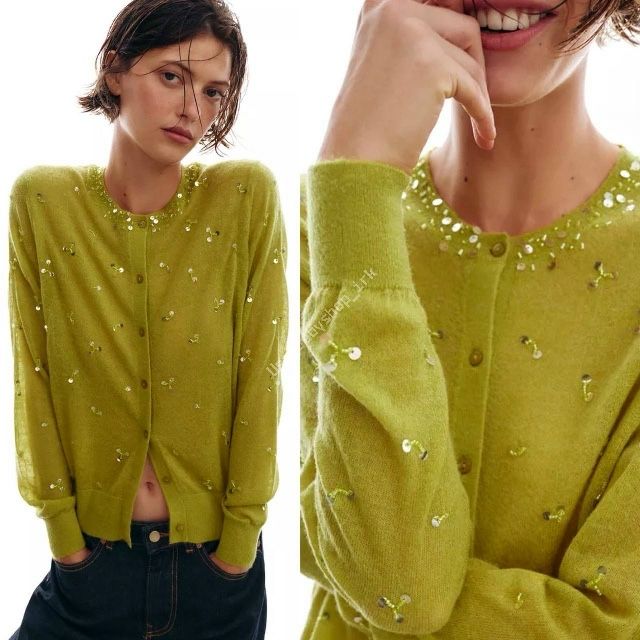 Страхотна жилетка zara
