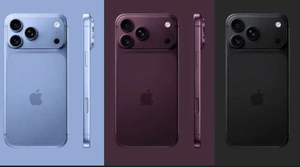 iPhone 18 Pro/ProMax