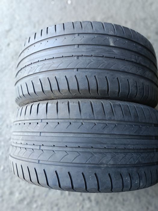 Летни гуми -18цола-255/40-1бр.-60лв."GOOD YEAR"