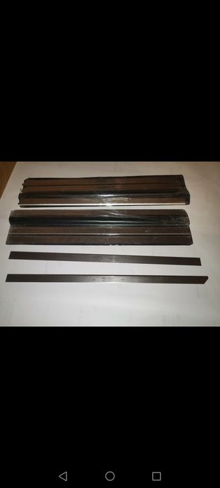 Rostfrei Solingen Lame Cutit