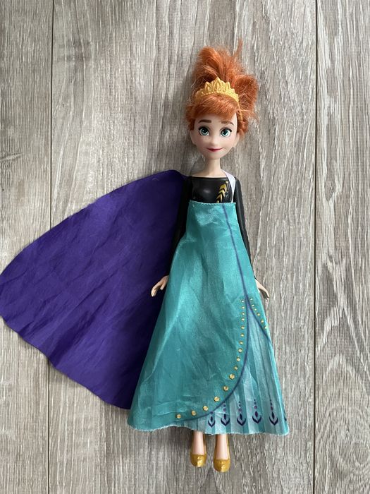 Păpușa Ana din Frozen