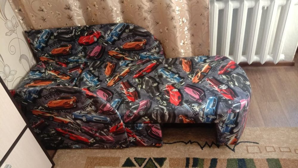 Кровать, детская, подростковая