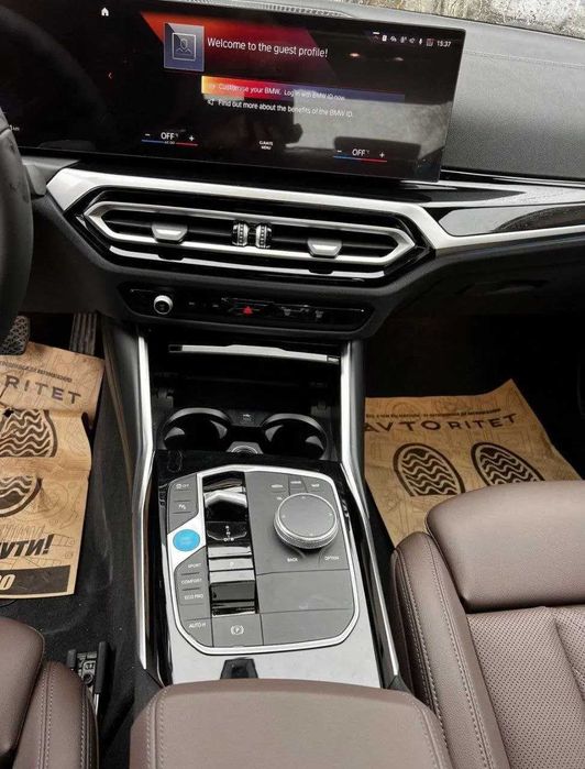 BMW I3 35L Naxt va Halol Nasiya savdo