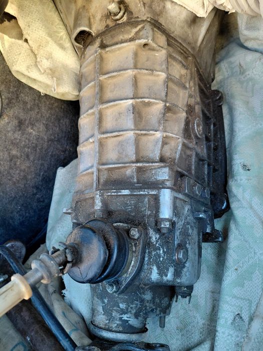 Коробка для ваз классика