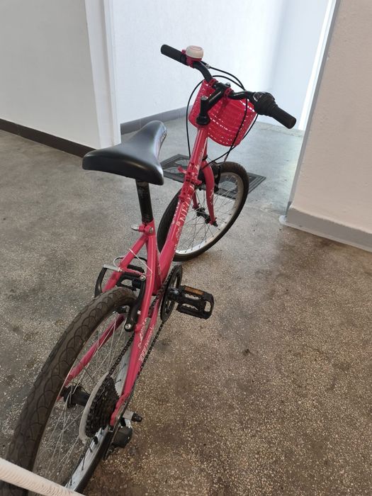 Bicicleta  fetite