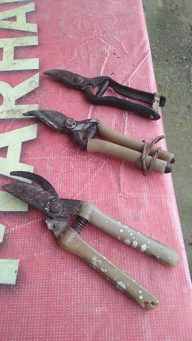 Секатор или сучкорез.ссср.цена за один.