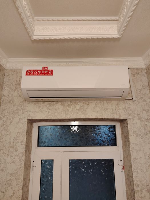 TCL 24талик инвертор кондиционер сотилади