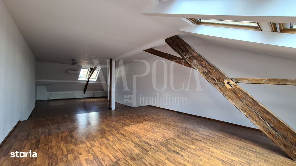 Apartament 4 camere de vanzare in Centru, Cluj Napoca