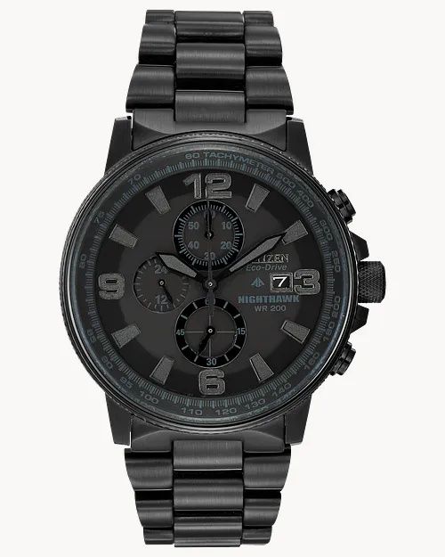 Citizen Nighthawk Eco-drive
