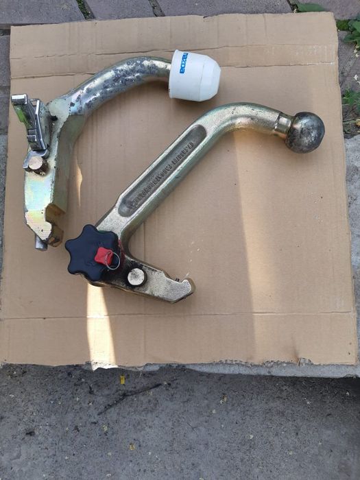 Фаркопы на машины