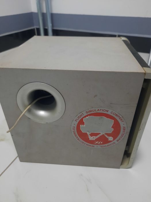 Сабуфер без колонок