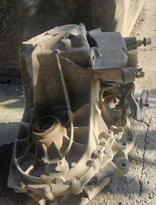 МКПП для Renault Duster 2.0