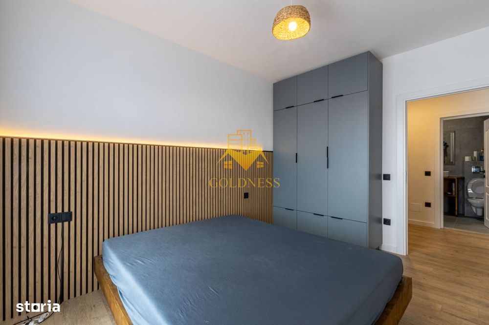 2 camere, modern, bloc nou, parcare subterana, Marasti Zona Fabricii