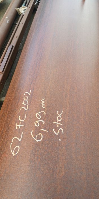 Teava sudata longitudinal 813 x 8.8