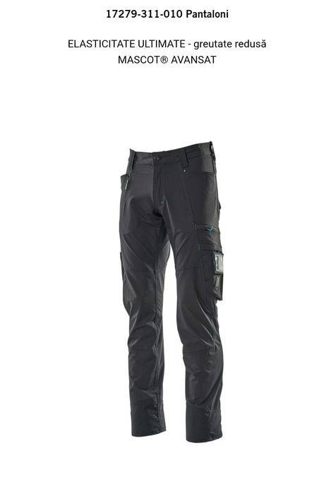 Pantaloni de lucru Mascot