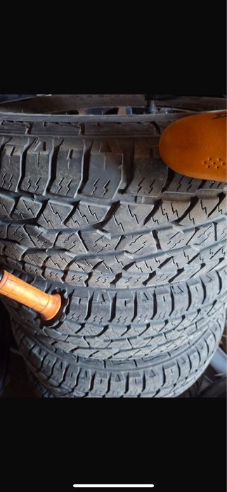 Продаю диск и летниие шины в комплект