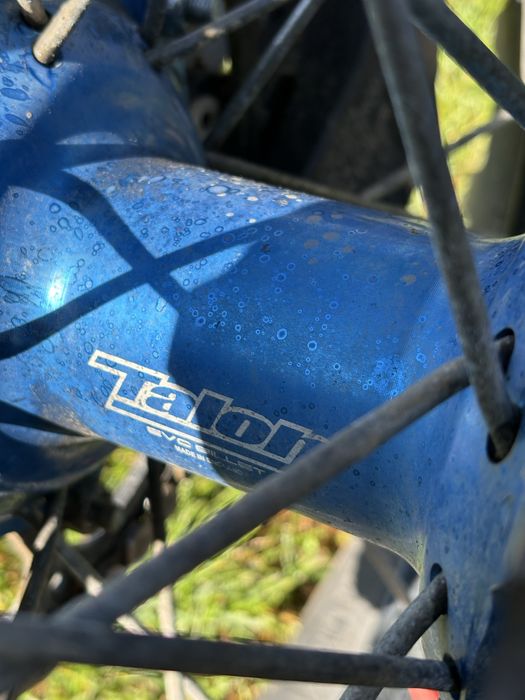 Husqvarna te 250 2t