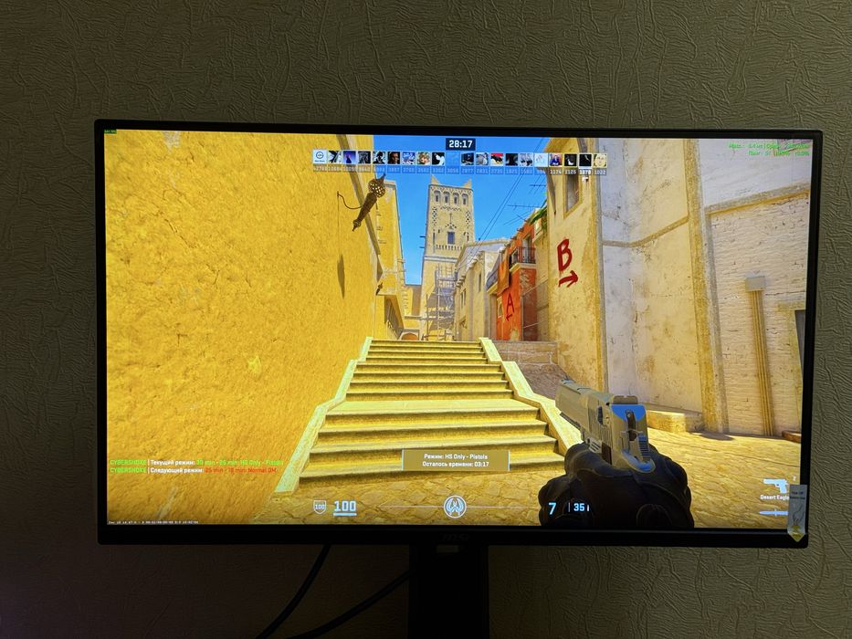 Комп для игры в кс2 13400f rtx 2060s