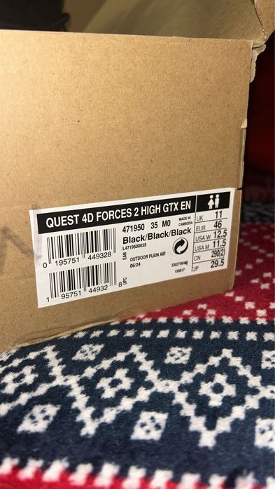 Ghete solomon quest 4d forces 46