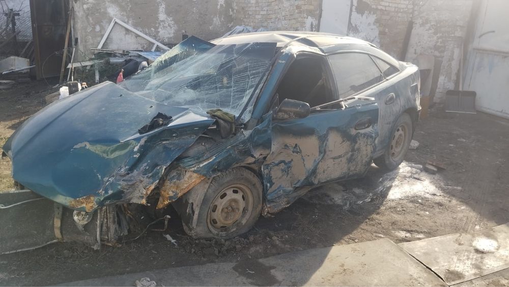 Продам двс мазда 323f ba