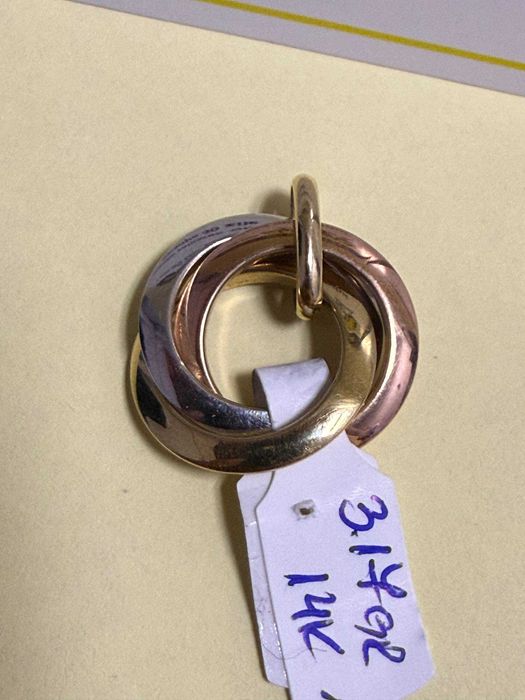 Pandantiv 3.17gr (m3) staramanet