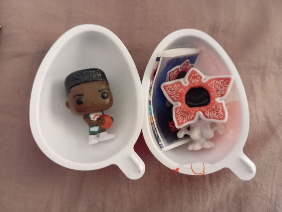 продам/обменяю фигурки Киндер Джой