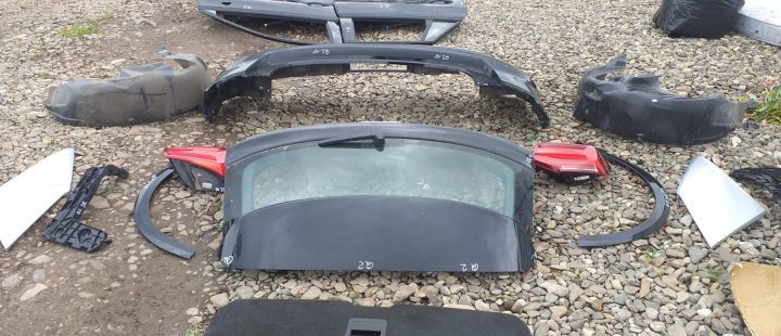 Dezmembrez Audi Q2 1 [2016 - 2020] Crossover 2.0 TDI Quattro S tronic (150 hp)