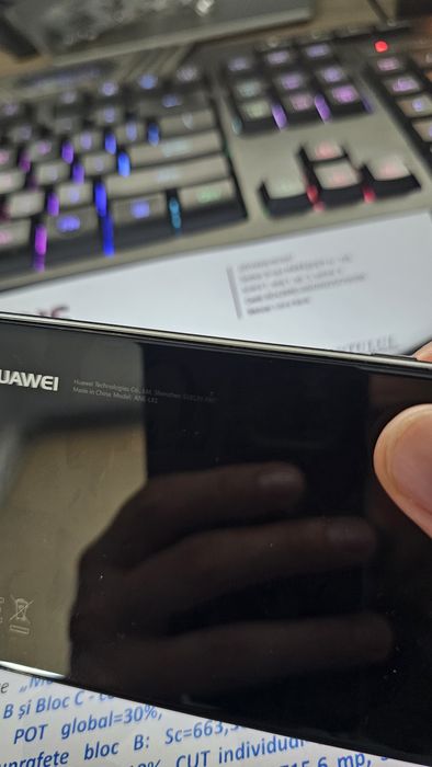 Huawei Y7 2019 + Huawei P20 Lite – blocate / pentru piese sau reparație
