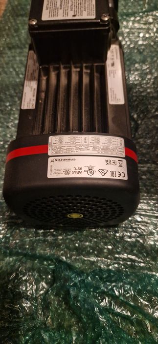 Pompa Grundfos MBGE-H3-CV15/B 0.75 HP 400V – Nouă, fabricație 2025
