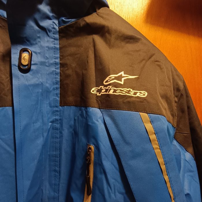 Geaca Alpinestar textila  imblanita