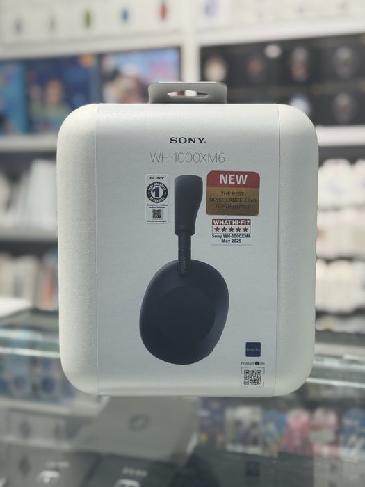 Sony xm6 бесправодной наушник гарантия бесплатно доставка