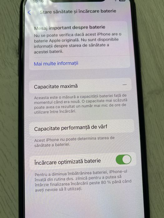 Iphone XS ,256 Gb impecabil