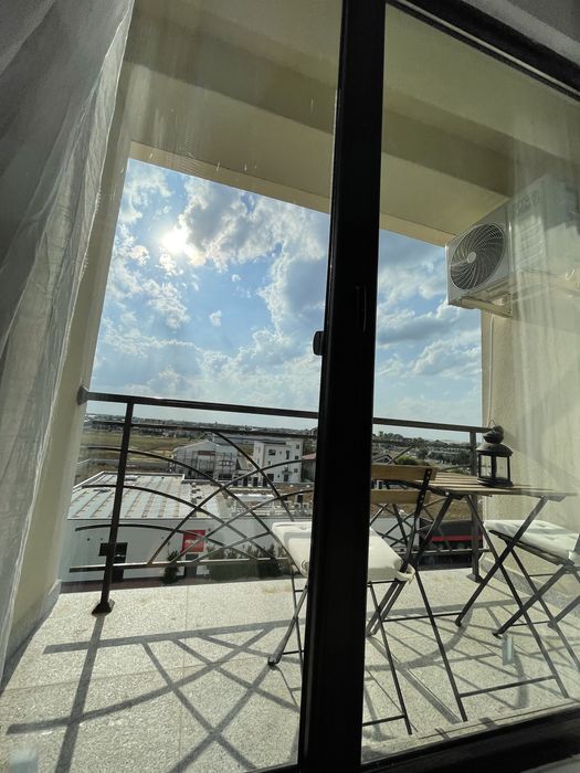 Apartament de vanzare 2 camere - Otopeni, 23 august Luxor