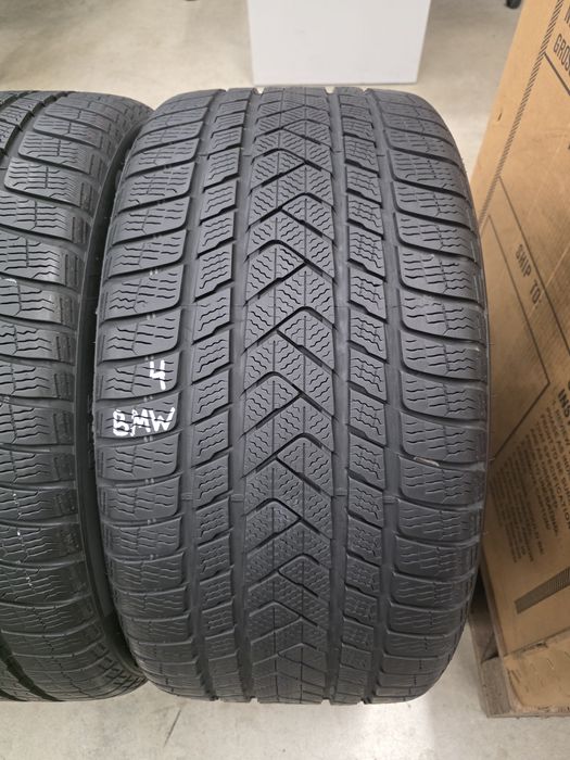 275/40/21 & 315/35/21 4бр.PIRELLI SCORPION WINTER-BMW-DEMO
