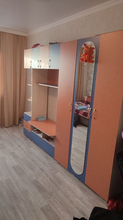 Детская горка   .