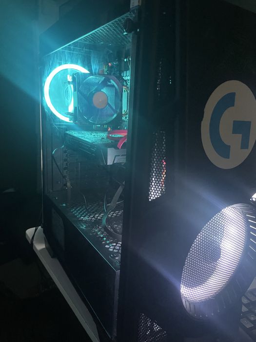 продам компьютер (xeon,gtx 1050,16gb, ssd)