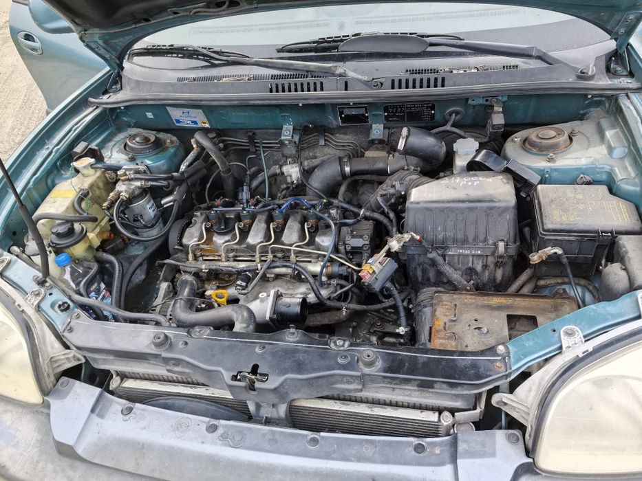 Hyunsai Santa fe 2.0 CRDi 4WD-2005г