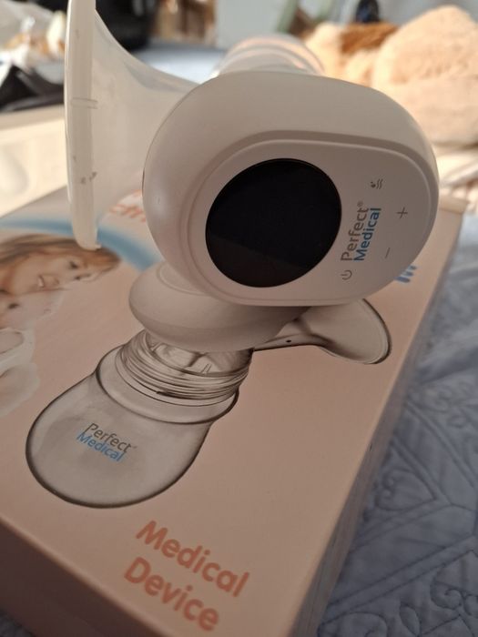 Pompa de san electrica noua