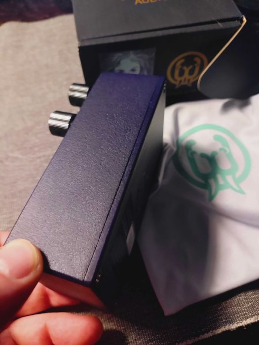 Walrus Julia Chorus хорус / вибрато педал за китара