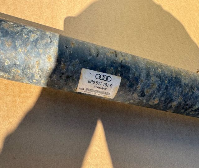 Cardan complet 8R0521101B Audi Q5 8R [2008 - 2012]