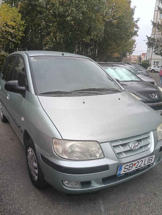 HYUNDAI Matrix 2002 — imagine 2
