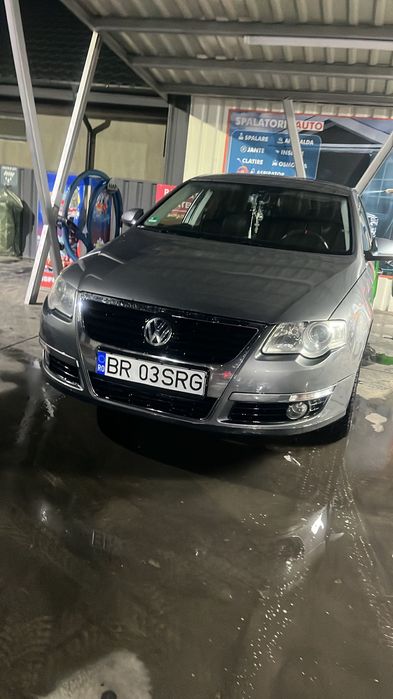 Vând sau schimb Passat B6