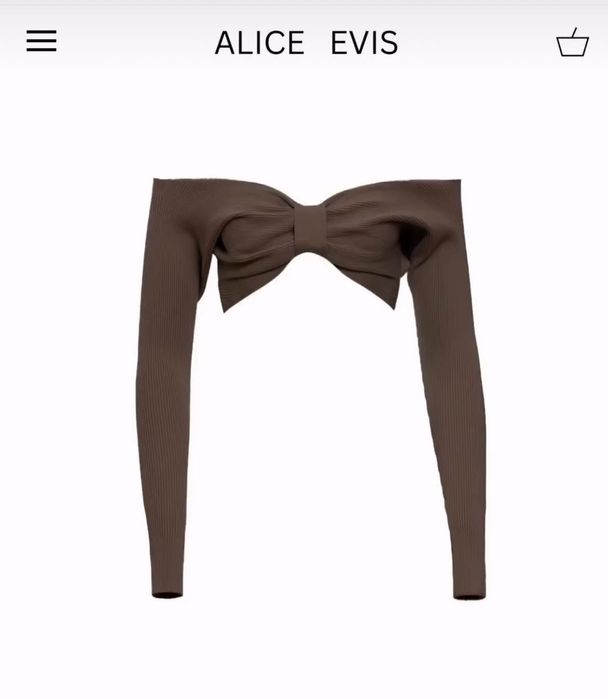 Сет ALICE & Evis Ново