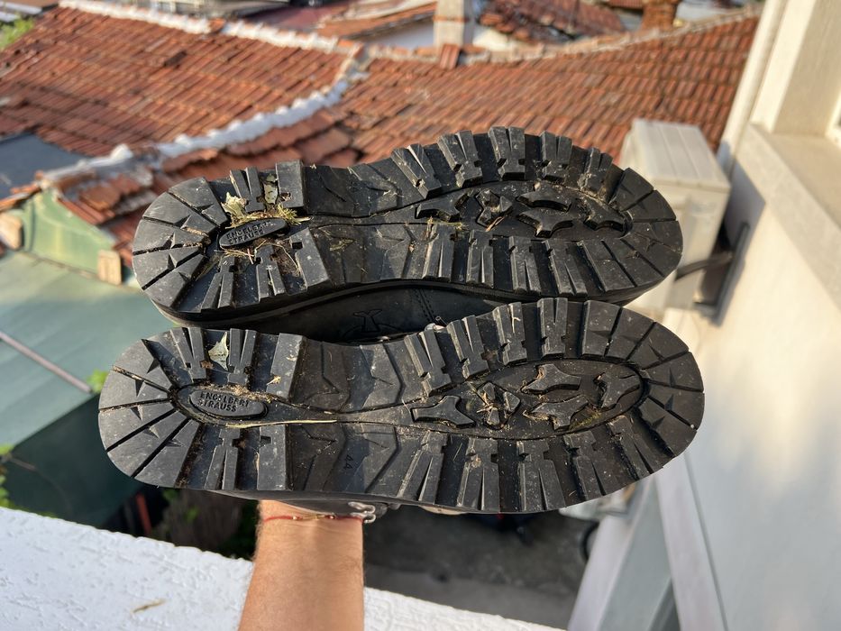 Работни Обувки Engelbert Strauss 44 S3 Waterproof