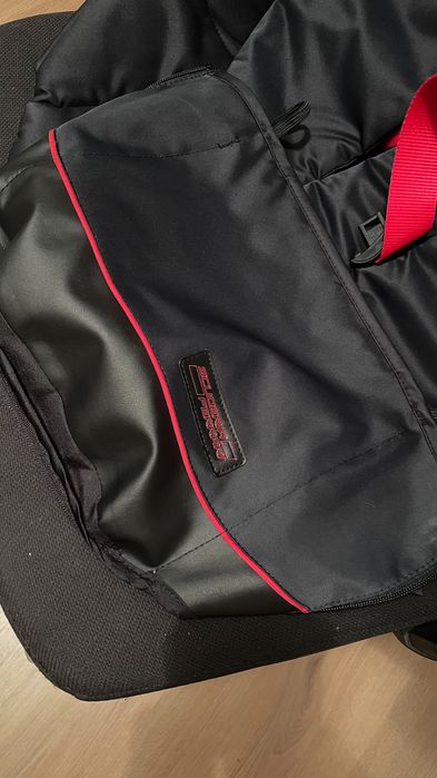 Cybex Тапицерия за седалка Priam Seat pack Lux Ferrari Victory Black