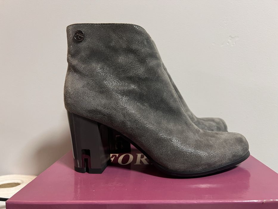 Ботильоны демисезонные