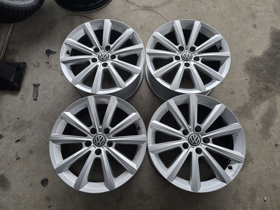 Джанти 17 / 5х112 - VW T - Roc, Passat и др. 5x112